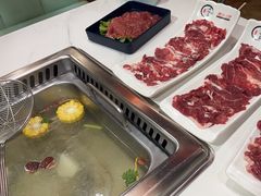 -大四喜·鲜牛肉火锅(洛阳大学城店)