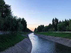 -汉长安城未央宫国家考古遗址公园