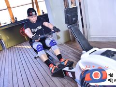 -CrossFit ShiFu美式综合体能训练馆