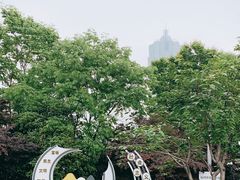 -运河游船(武林门码头)