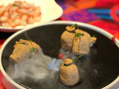 黑松露布袋-上海滩餐厅(BFC外滩金融中心店)
