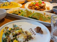 -前海沿·青岛菜(大拇指广场石老人店)