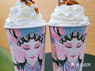 厦门首店｜找到心心念念的“茶颜悦色”完美替代！终于不用去长沙
