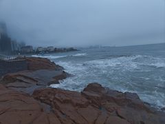 -青岛第三海水浴场