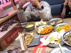 -叁宝烤肉·西安烧烤(东三爻店)