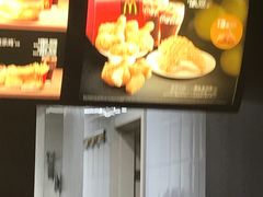 -麦当劳(牡丹江路店)