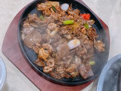 -标记美食新鲜猪杂(兴南大道店)