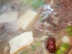 -香满锅老北京羊蝎子火锅·家常菜(新街口店)