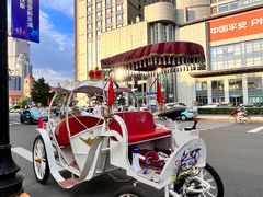 -天津五大道文化旅游区