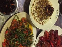 -靓靓蒸虾(中山公园店)