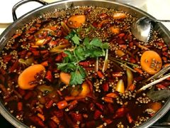 -味之绝热血美蛙鱼火锅(中坝店)