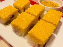 黄米凉糕-西贝(厦门中华城店)