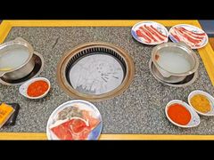 -锤头鲨毛肚海鲜烤肉自助餐厅(国购广场店)
