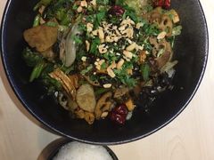 -清和园素食自助餐厅(义信堂美食城店)