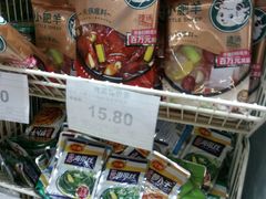 -京客隆超市(垡头店)