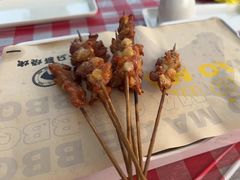 -本色.小马哥烧烤(无锡九里仓店)