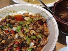 -严记小天府酸菜鱼(西四路店)