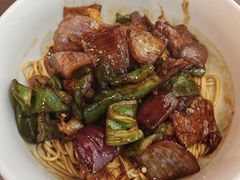 -王繁星面馆(西安熙地港店)