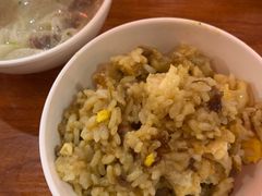 石锅芝士咖喱饭-大阪烧肉BAKA一代(十亩地店)