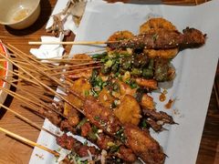 -为民烧烤吧.自贡爆炒菜(收录10年好店)