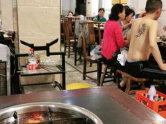 大堂-邓莽子老火锅(鲁祖庙店)