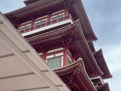 -新加坡佛牙寺龙华院