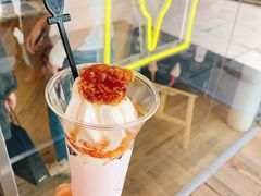 疯狂的蜂蜜冰淇淋-OUR Bakery(三里屯太古里店)