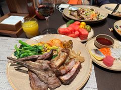 -扬子江国际会议中心龙山湖酒店-希仙全日制餐厅