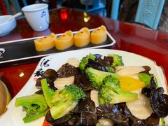 -北平印象.北京烤鸭.新京菜.融合菜(世贸店)