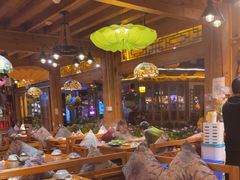 -民食香·腊排骨野生菌美食(木府店)