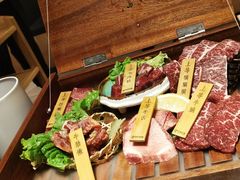 -AJIYA·池袋日式烧肉自助(天津万象城店)