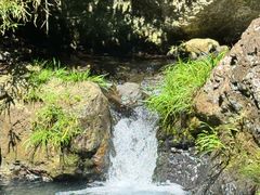-夏霖九天银瀑风景区