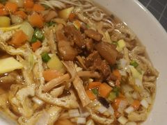 岐山臊子面-黄三怪(汉峪金谷店)