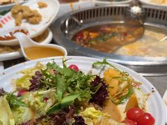 -蜀留香火锅·始于1999·原四川老火锅(白堤路店)