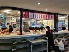自助取餐区-八合里潮汕鲜牛肉火锅(深圳海岸城店)