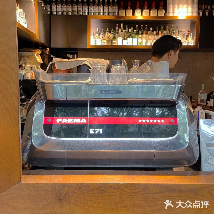 巨鹿路超好喝咖啡店☕️shimmer