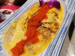 香芒蟹籽焗鳕鱼-古田居·特色寿司料理(骏欣中心店)