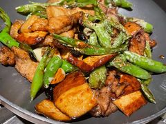 豉椒小炒肉-弄堂里·寻味杭州(湖滨银泰in77C区店)