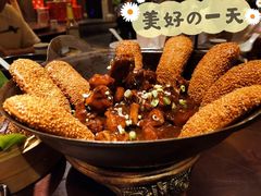 地锅小公鸡-南京大牌档(人民广场店)