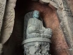 -响堂山石窟-北响堂山石窟