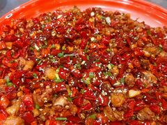 当红辣子鸡-馬伍旺川菜(金象城店)