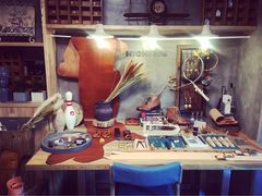 -HIGH FIVE哈福手工汉堡(桂林路店)