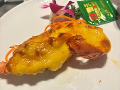 芝士小青龙-德天肥牛海鲜火锅(城西银泰店)