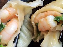 虾水饺-开海·红岛海鲜虾水饺(石老人店)