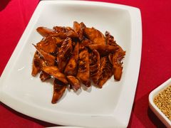 油焖笋-老吉士酒家(天平路店)