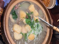 -古都历食南京菜·烤鸭·鸭血粉丝·汤包(南京博物院店)