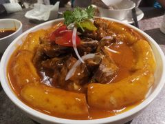 馕包肉-贯贯吉·清真餐厅(浙江中路店)