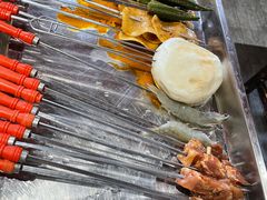 -炭窑水浒烤肉(汉阳鹦鹉巷子店)