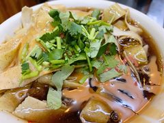 锅巴菜-真素诚·清真(新华路店)