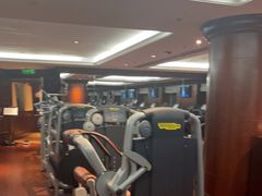 -富力丽思卡尔顿酒店健身中心